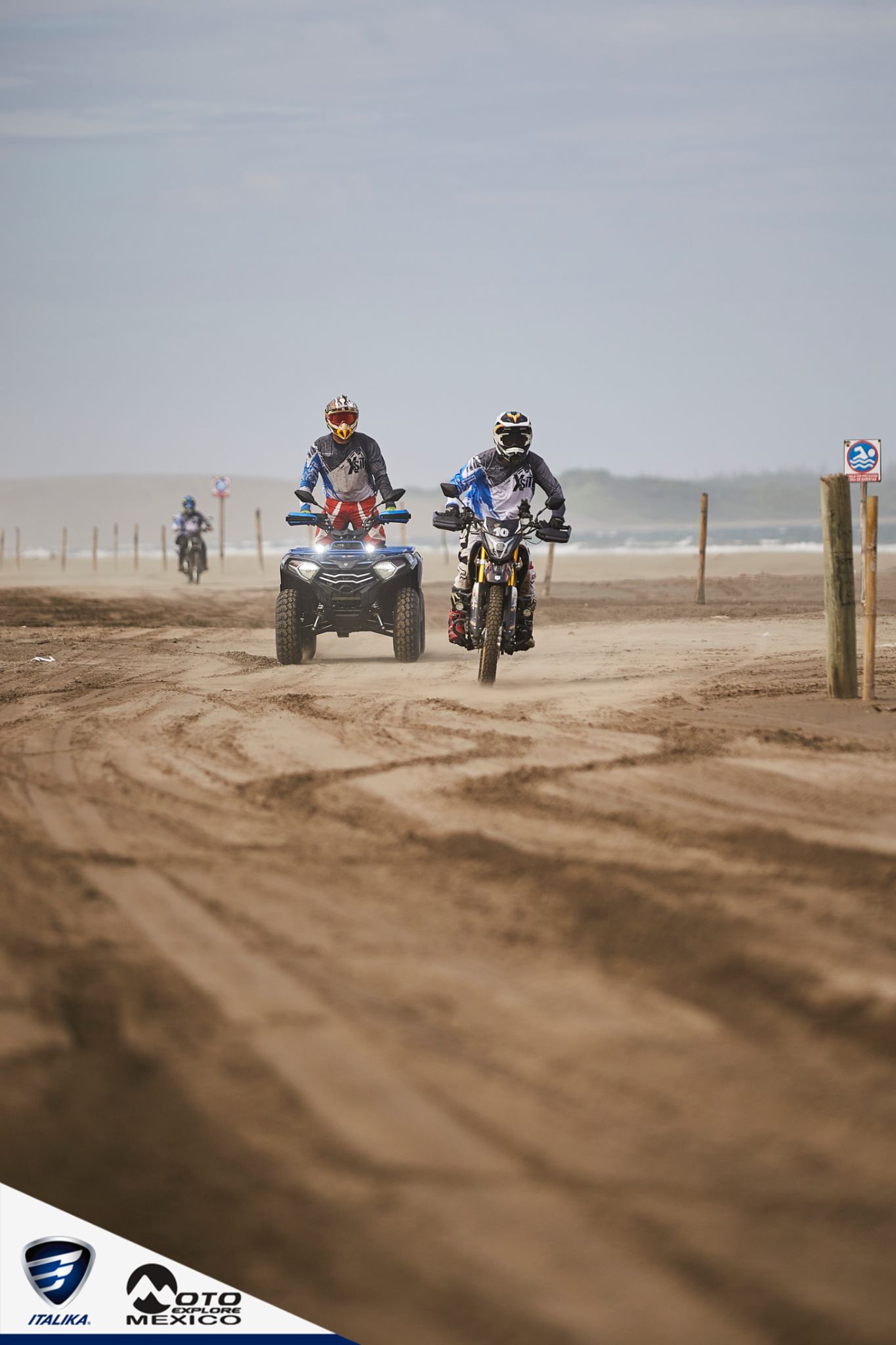 ITALIKA CHACHALACAS D2 204